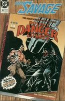 Doc Savage, Vol. 2 The Conflagration Man, Part 4: Triple-Cross |  Issue