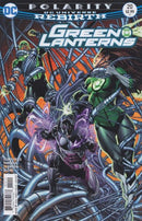 Green Lanterns Polarity, Chapter Two |  Issue