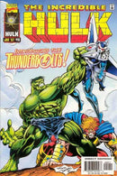The Incredible Hulk, Vol. 1 Brakoow |  Issue