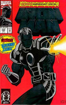 Iron Man Ground Zero |  Issue