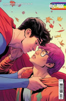 Superman: Son of Kal-El Who’s Got You? |  Issue