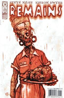 Remains  |  Issue