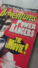 Disney Adventures | Power Rangers | Year:1995