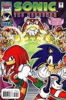 Sonic the Hedgehog, Vol. 2  |  Issue