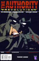 The Authority: Revolution The Eternal Return, Part 11: Permanent Midnight |  Issue