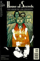 House of Secrets, Vol. 2 The Book Of Law, Epilogue: Plyck |  Issue