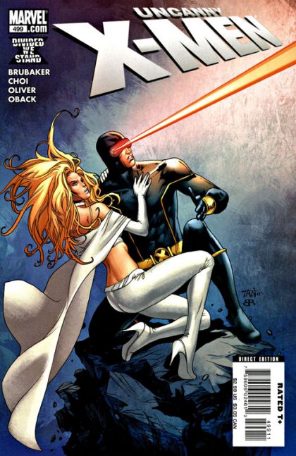 Uncanny X-Men, Vol. 1 Divided We Stand - X-Men: Divided, Part 5 |  Issue#499A | Year:2008 | Series: X-Men | Pub: Marvel Comics