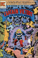 Captain Victory, Vol. 1 Gangs Of Space |  Issue