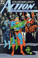 Action Comics, Vol. 1 Where There Is a Will...! |  Issue