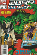 2099 Unlimited Hammer's Echo |  Issue