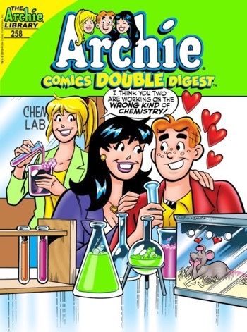 Archie Double Digest  |  Issue