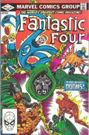 Fantastic Four, Vol. 1 Too Many Dooms! |  Issue