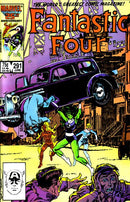 Fantastic Four, Vol. 1 The Times They Are A'changing! |  Issue