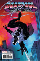 Deadpool: Back In Black  |  Issue