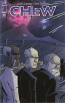 Chew Sour Grapes, Part 5 |  Issue