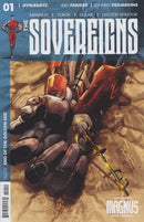 The Sovereigns  |  Issue