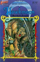 Hawkmoon: The Mad God's Amulet Michael Moorcock's Hawkmoon: The Mad Gods Amulet |  Issue