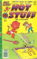 Hot Stuff, The Little Devil  |  Issue