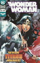 Wonder Woman, Vol. 5 Giants War, Part 2 |  Issue