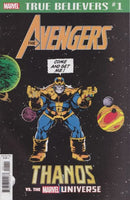 True Believers: Avengers - Thanos Vs. The Marvel Universe  |  Issue