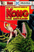 Kong the Untamed Valley of Blood |  Issue