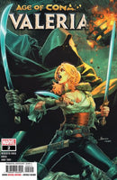 Age of Conan: Valeria Chapter Two: Warrior of Aquilonia; The Fall of Thoth-Amon, Part 2 |  Issue