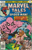 Marvel Tales, Vol. 2 Walk The Savage Land |  Issue