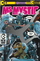 Ms Mystic, Vol. 2 Meltdown |  Issue