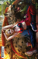 Harley Quinn, Vol. 4 The Verdict, Part 5 |  Issue