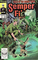 Semper Fi Raider!; Deserters |  Issue