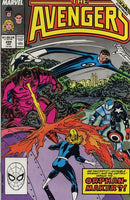 The Avengers, Vol. 1 Inferno - I Love NY |  Issue
