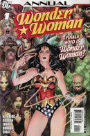 Wonder Woman, Vol. 3 Annual Who is Wonder Woman?, Who is Wonder Woman? Part 5 |  Issue