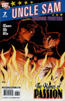 Uncle Sam and the Freedom Fighters, Vol. 2 The Universal |  Issue