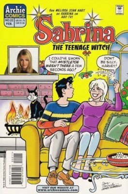 Sabrina the Teenage Witch, Vol. 2 Presidential Problems |  Issue#22 | Year:1999 | Series:  | Pub: Archie Comic Publications