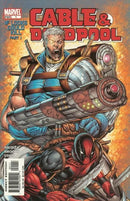Cable & Deadpool If Looks Could Kill, Part 1: Face To Face |  Issue