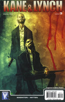 Kane and Lynch The Killer Elite |  Issue