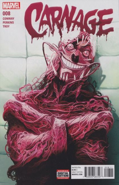 Carnage, Vol. 2 Sea Devil, Part Three |  Issue