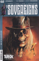 The Sovereigns  |  Issue