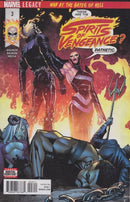 Spirits of Vengeance, Vol. 1  |  Issue