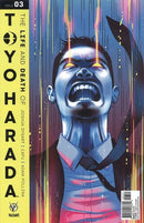 The Life and Death Of Toyo Harada  |  Issue