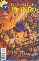Neil Gaiman's Mr. Hero: The Newmatic Man, Vol. 1 Cain |  Issue