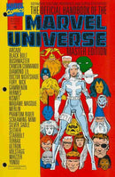 Official Handbook of the Marvel Universe: Master Edition (Vol. 3)  |  Issue