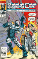Robocop Vigilante Part 2: Rough Justice |  Issue