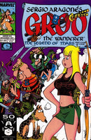 Groo the Wanderer, Vol. 2 The Legend of Thaiis, Part Four: Princess Thaiis |  Issue