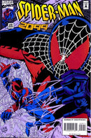 Spider-Man 2099, Vol. 1 Going Out Of Business Sale |  Issue