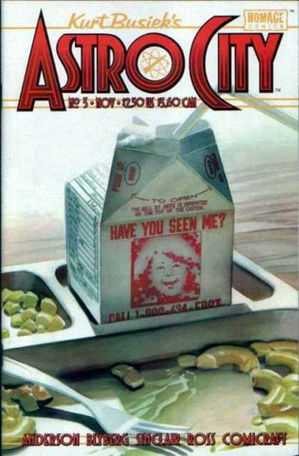 Kurt Busiek's Astro City, Vol. 2 Adventures In Other World |  Issue#3 | Year:1996 | Series:  | Pub: Image Comics
