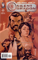 Silent Dragon  |  Issue