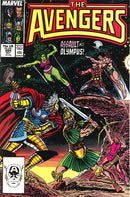 The Avengers, Vol. 1 Battleground: Olympus |  Issue