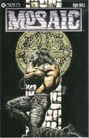 Mosaic Hell City Ripper |  Issue