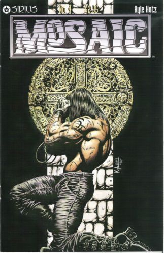 Mosaic Hell City Ripper |  Issue#4 | Year:1999 | Series:  | Pub: Sirius